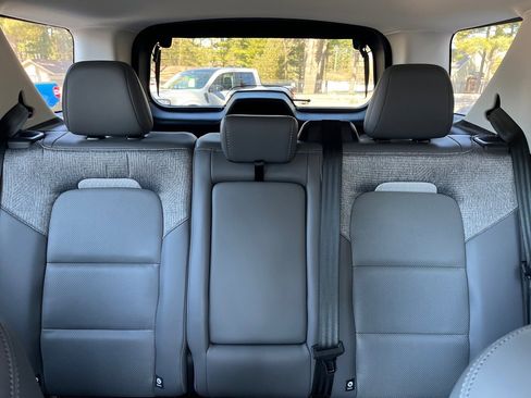 Used 2025 Ford Bronco Sport Badlands w/ Badlands Tech Package image 16