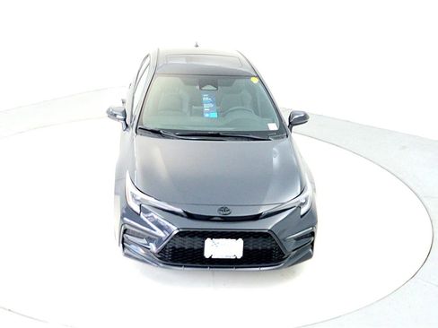 New 2026 Toyota Corolla XSE image 16
