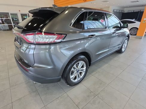 Used 2018 Ford Edge SEL w/ Equipment Group 201A AWD/4WD image 9