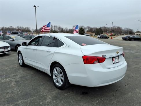 Used 2019 Chevrolet Impala LT image 6