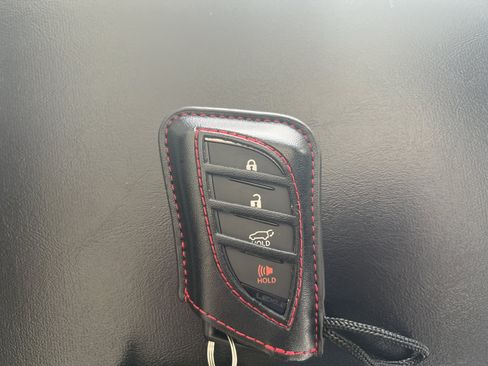 Used 2023 Lexus RX 500h F Sport w/ Accessory Package (Z1) AWD/4WD image 23