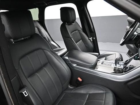 Used 2022 Land Rover Range Rover Sport HSE Silver Edition AWD/4WD image 28
