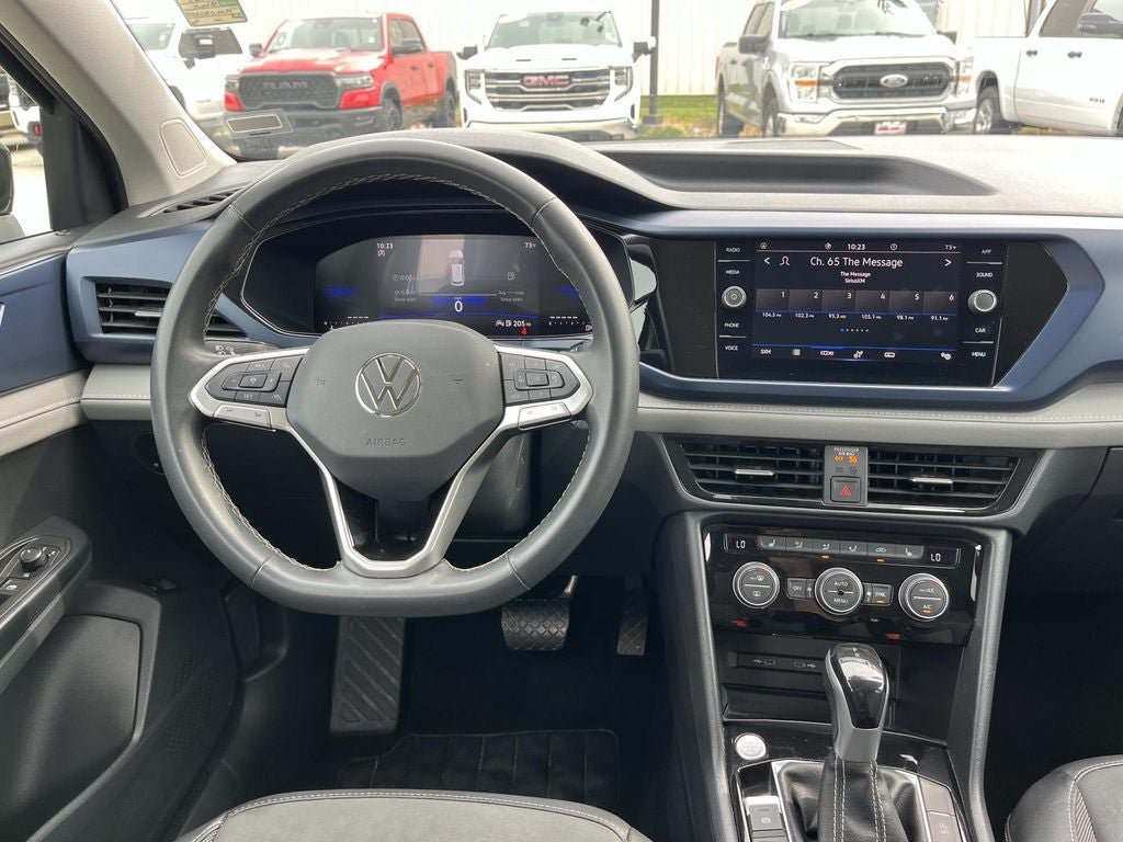 Used 2024 Volkswagen Taos SE FWD image 10