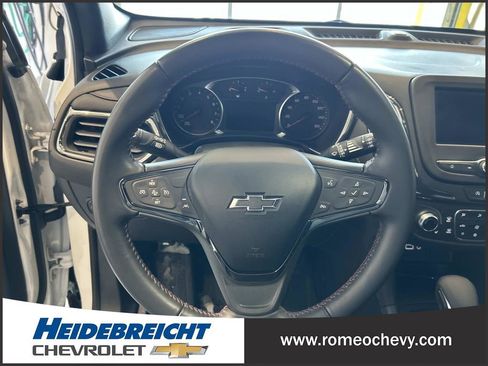 Certified 2022 Chevrolet Equinox RS w/ LPO, Floor Liner Package image 21