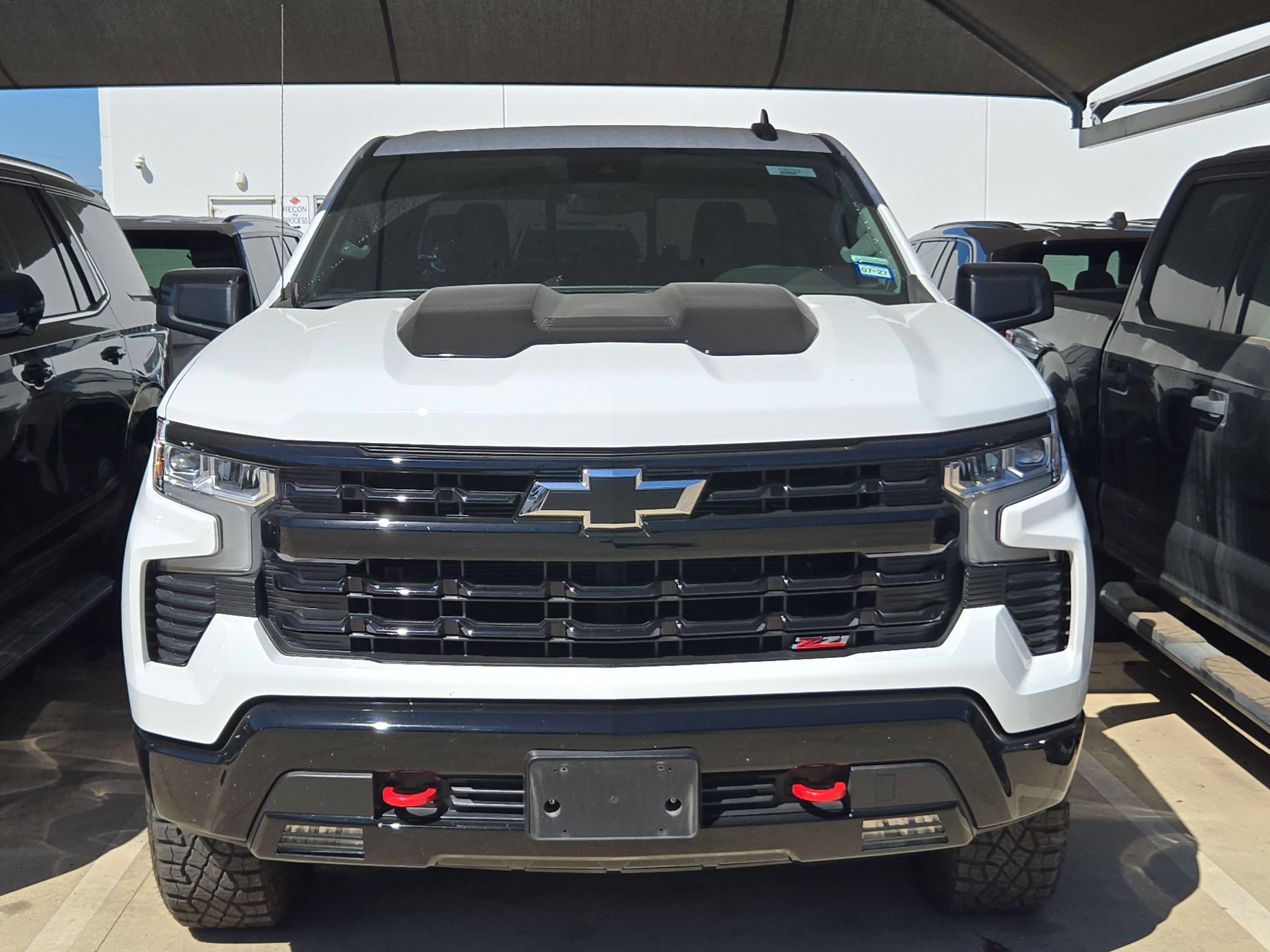 Certified 2025 Chevrolet Silverado 1500 LT Trail Boss w/ Convenience Package II AWD/4WD image 2