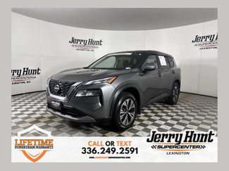 Used 2023 Nissan Rogue SV AWD/4WD video 1