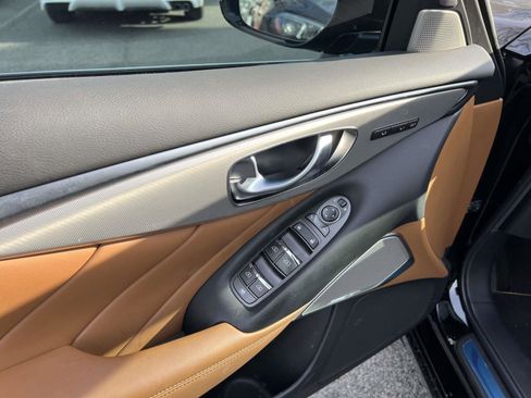 Used 2024 INFINITI Q50 Luxe w/ Cargo Package image 16