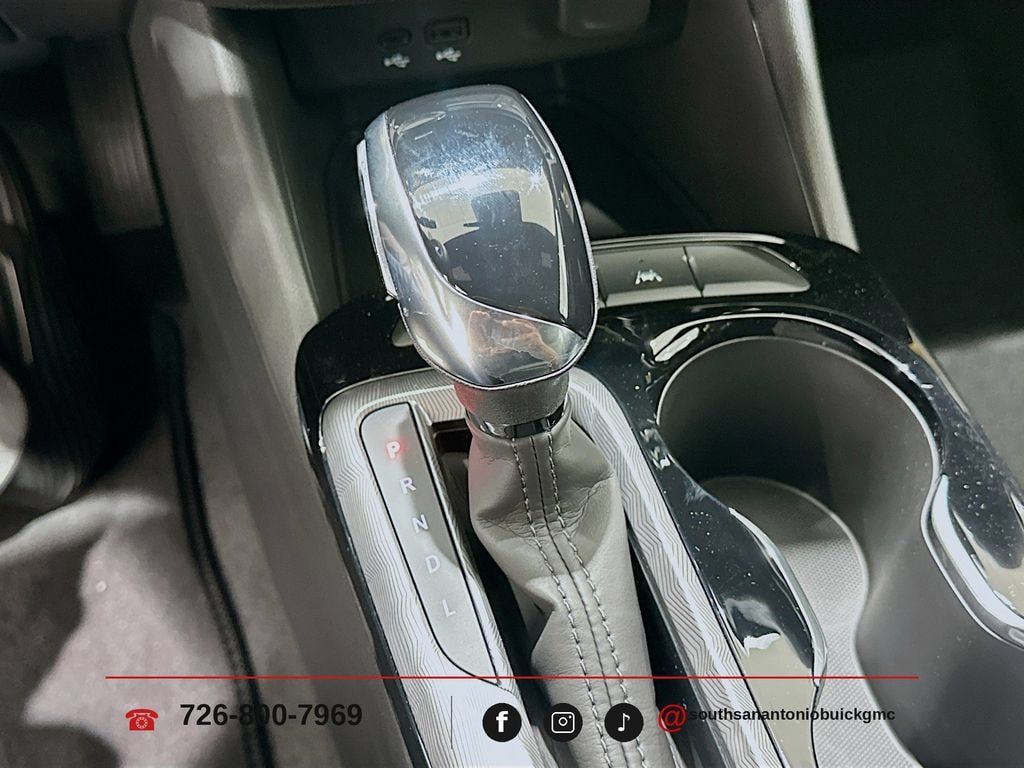 New 2026 Buick Envista Sport Touring w/ Convenience I Package FWD image 20