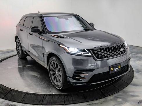 Used 2018 Land Rover Range Rover Velar R-Dynamic SE image 25