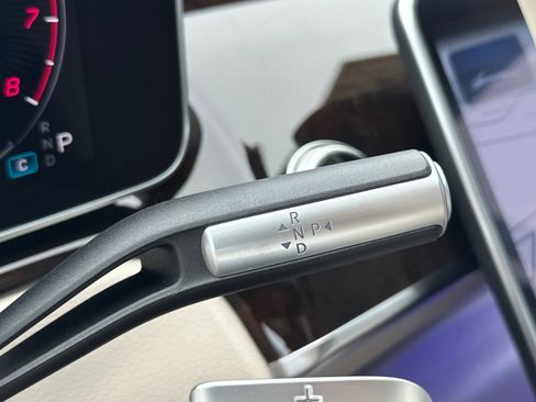 New 2026 Mercedes-Benz S 580 4MATIC Sedan image 21