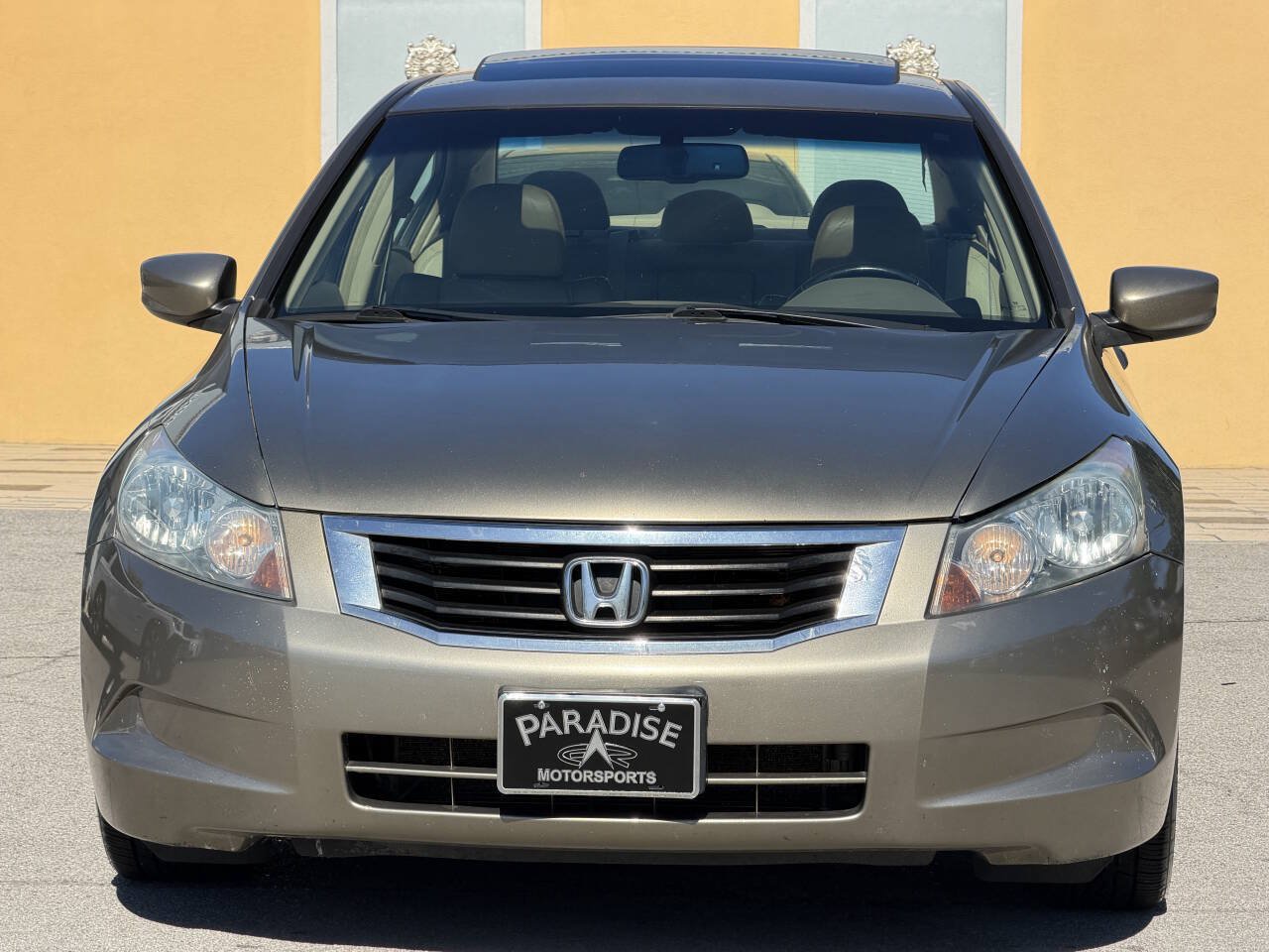Used 2009 Honda Accord EX-L image 2