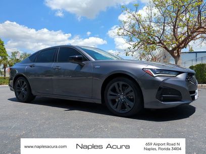 Certified 2023 Acura TLX w/ A-SPEC Pkg