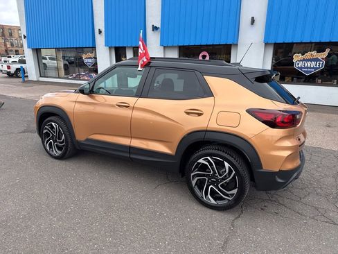 Used 2024 Chevrolet TrailBlazer RS w/ Convenience Package image 14