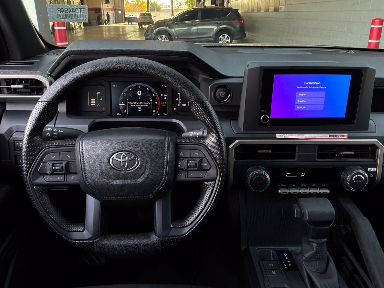 Used 2026 Toyota Tacoma SR w/ SR Upgrade Package RWD image 13