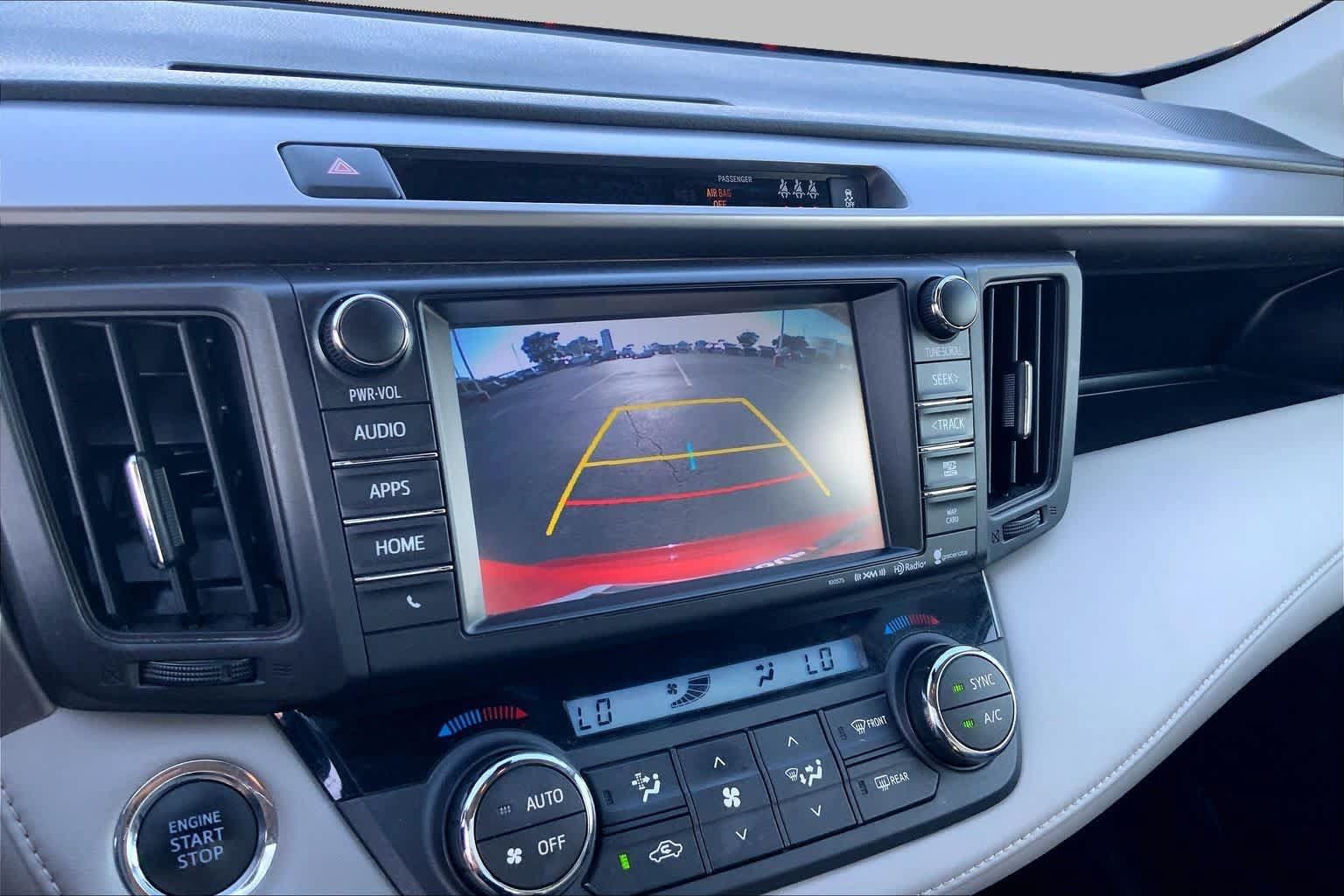 Used 2017 Toyota RAV4 Limited FWD image 26