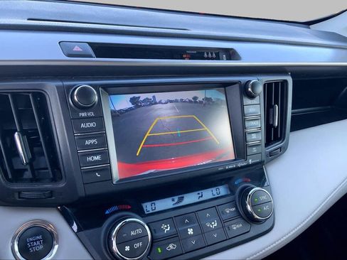Used 2017 Toyota RAV4 Limited FWD image 26