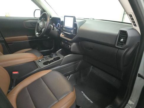 Used 2024 Ford Bronco Sport Badlands w/ Premium Package image 4