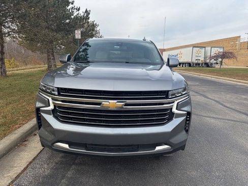 Used 2021 Chevrolet Tahoe LT image 2