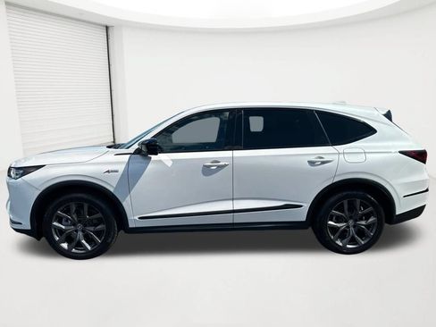 Used 2023 Acura MDX A-Spec AWD/4WD image 8