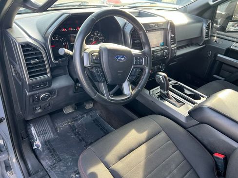 Used 2019 Ford F150 XLT w/ Equipment Group 302A Luxury image 12