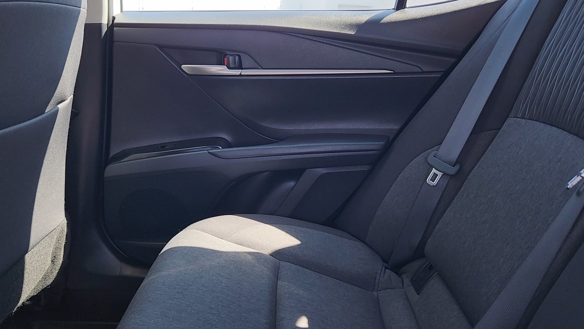 Certified 2026 Toyota Camry LE FWD image 15