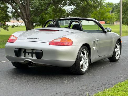 Used 1997 Porsche Boxster RWD image 10