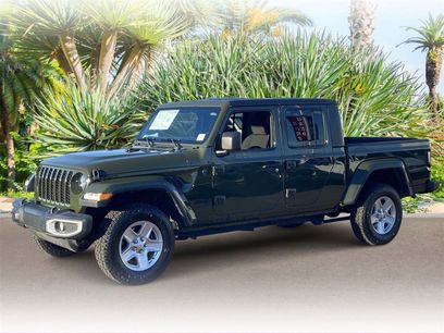 Used 2022 Jeep Gladiator Sport