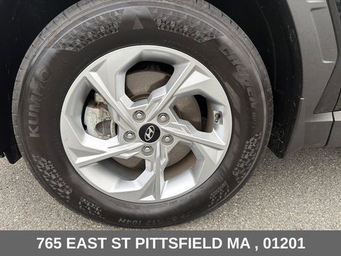 Used 2023 Hyundai Tucson SEL AWD/4WD image 30