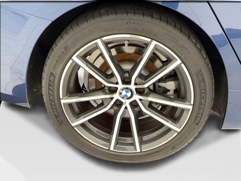 Used 2021 BMW 330i Sedan w/ Driving Assistance Package RWD image 14