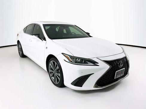Used 2019 Lexus ES 350 F Sport image 1