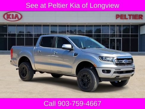 Used 2020 Ford Ranger Lariat w/ Technology Package AWD/4WD image 1