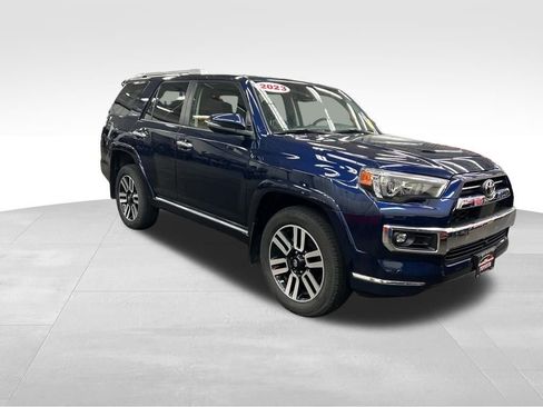 Certified 2023 Toyota 4Runner Limited image 10