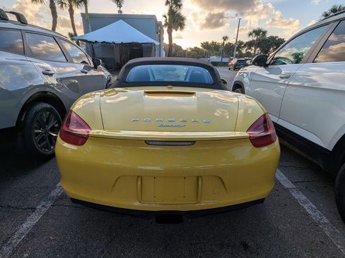 Used 2015 Porsche Boxster image 11