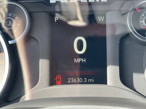 Used 2024 RAM 3500 Tradesman image 28