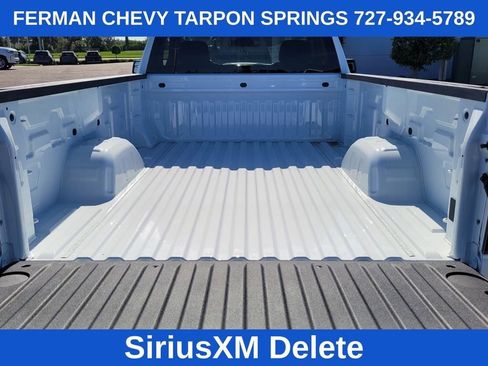 New 2026 Chevrolet Silverado 1500 W/T w/ WT Value Package image 12