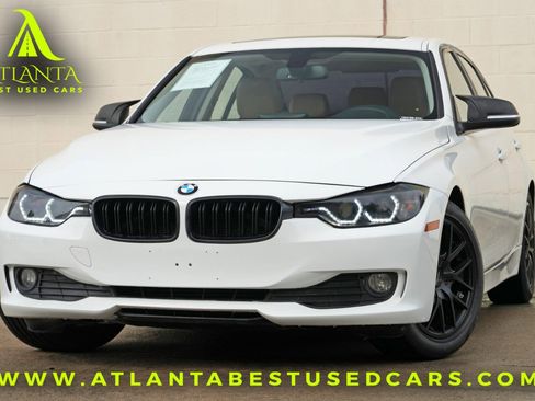 Used 2014 BMW 328d Sedan RWD image 1