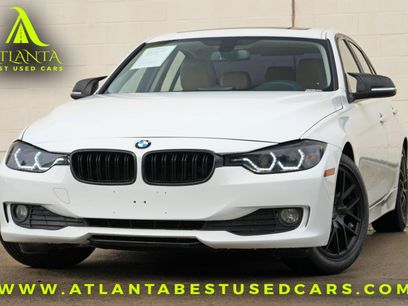 Used 2014 BMW 328d Sedan