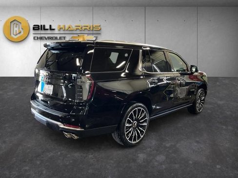 New 2026 Chevrolet Tahoe High Country AWD/4WD image 2