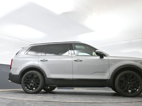 Used 2021 Kia Telluride EX w/ EX Premium Package AWD/4WD image 55