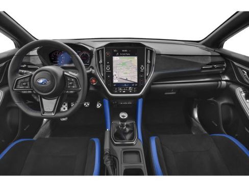 New 2026 Subaru WRX tS AWD/4WD image 10