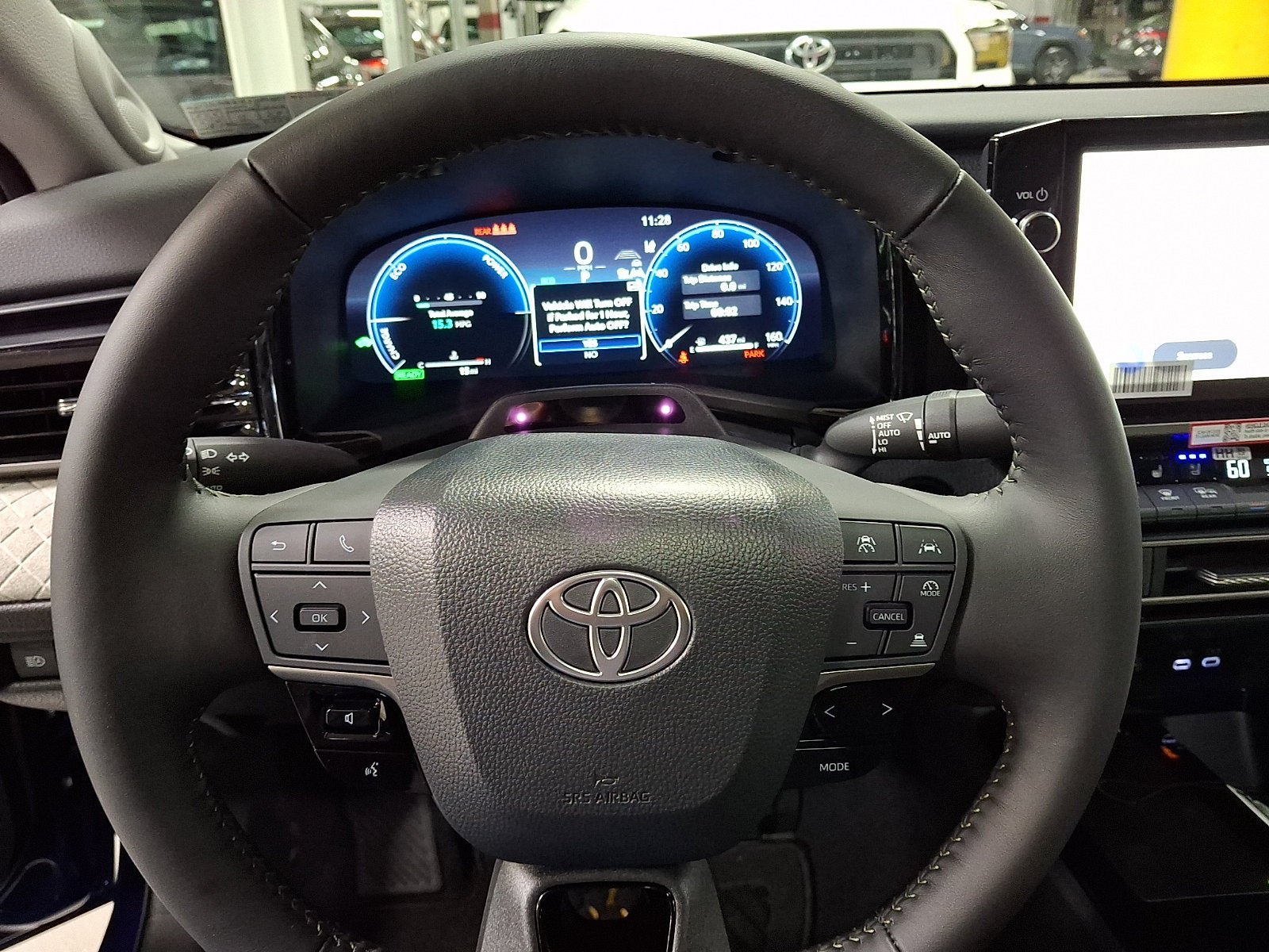 New 2026 Toyota Camry XLE w/ Premium Plus Package FWD image 15
