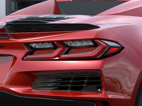 New 2027 Chevrolet Corvette Grand Sport RWD image 11