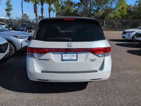 Used 2016 Honda Odyssey Touring Elite image 7