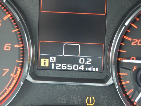 Used 2015 Subaru WRX AWD/4WD image 17