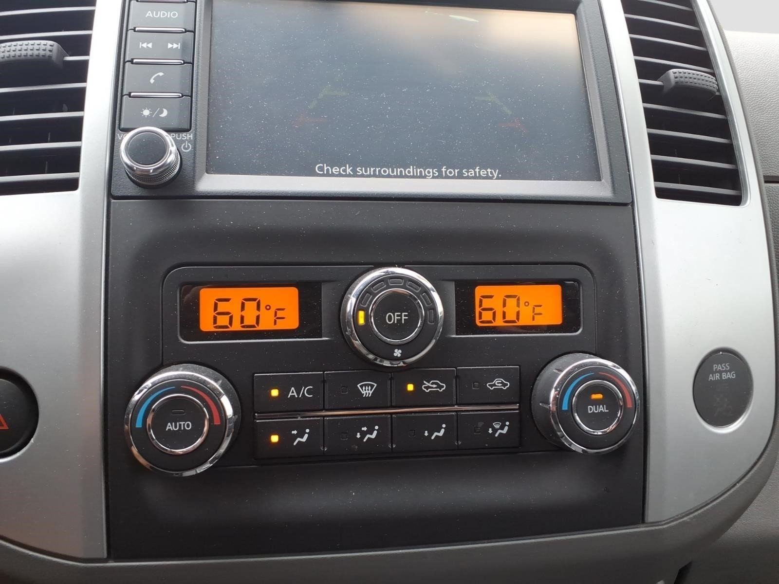 Used 2021 Nissan Frontier SV w/ Midnight Edition Floor Mats AWD/4WD image 20