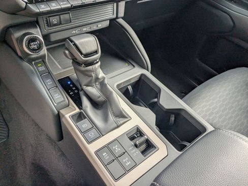Used 2025 Toyota Land Cruiser w/ Premium Package AWD/4WD image 16