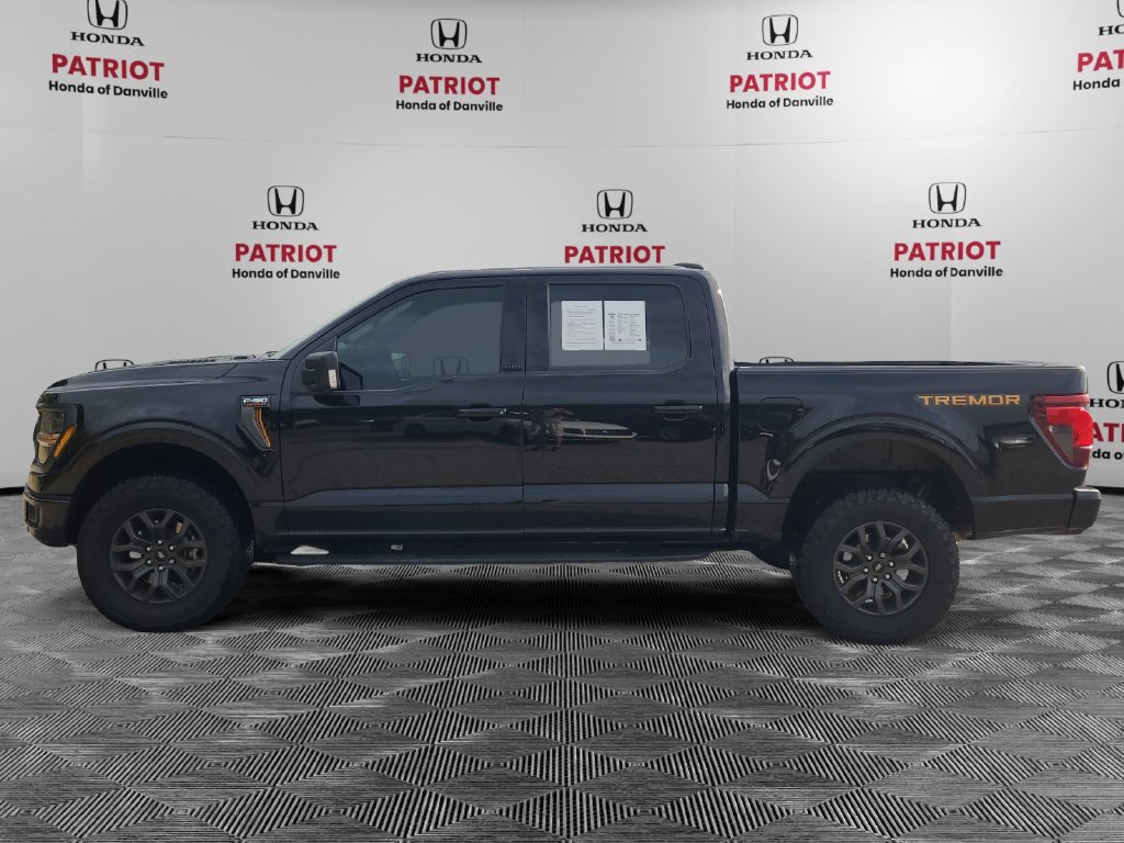 Used 2025 Ford F150 Tremor w/ Bed Utility Package AWD/4WD image 2