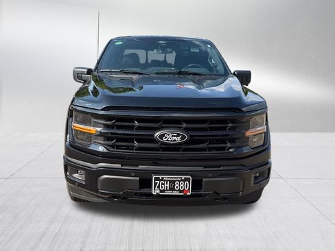 Used 2024 Ford F150 XLT w/ Equipment Group 303A High AWD/4WD image 2