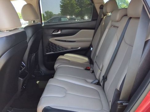 Used 2020 Hyundai Santa Fe Limited AWD/4WD image 13