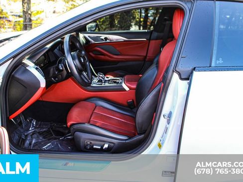 Used 2024 BMW 840i Gran Coupe 840 w/ Driving Assistance Package image 17